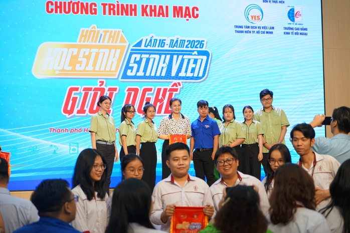 Gần 140 đội tranh tài tại Hội thi 