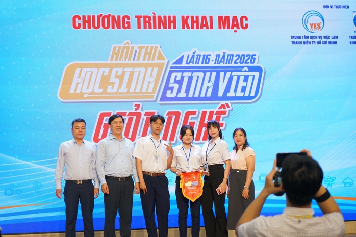 Gần 140 đội tranh tài tại Hội thi 