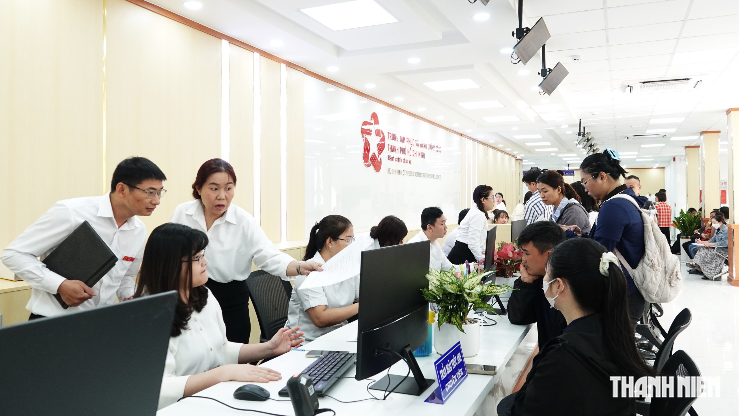 TP.HCM tăng cường an ninh mạng, coi dữ liệu là tài nguyên chiến lược - Ảnh 1.