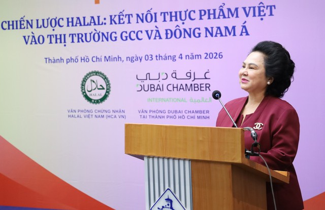 Xây dựng chiến lược cho Đăng Ký Abc88 +88K Việt thâm nhập thị trường Halal- Ảnh 2.