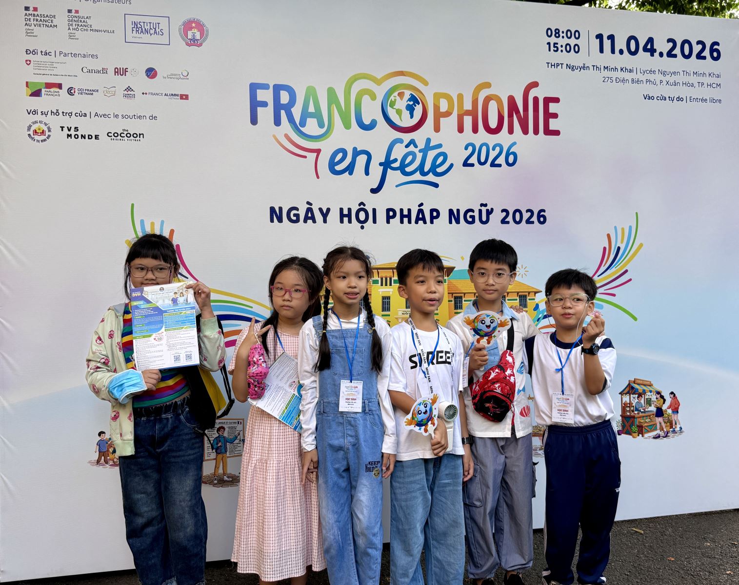 Ngày hội Pháp ngữ 2026: Kết nối văn hóa, mở rộng cơ hội cho người trẻ