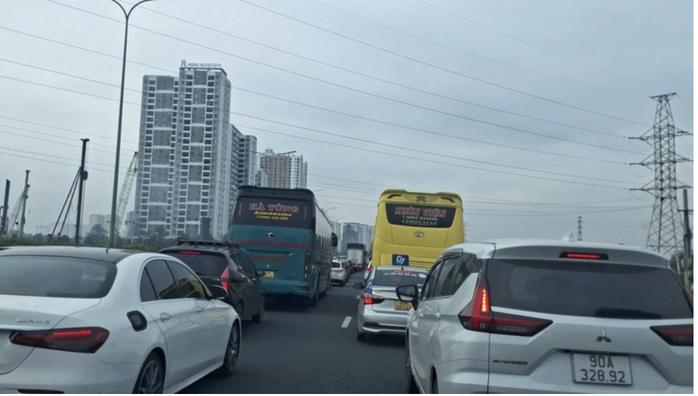Đăng Ký, Đăng Nhập ABC8 Bao Chặn yêu cầu chông để ùn tắc kéo dài ở cửa ngõ Hà Nội, TPHCM dịp nghỉ lễ - Ảnh 1.