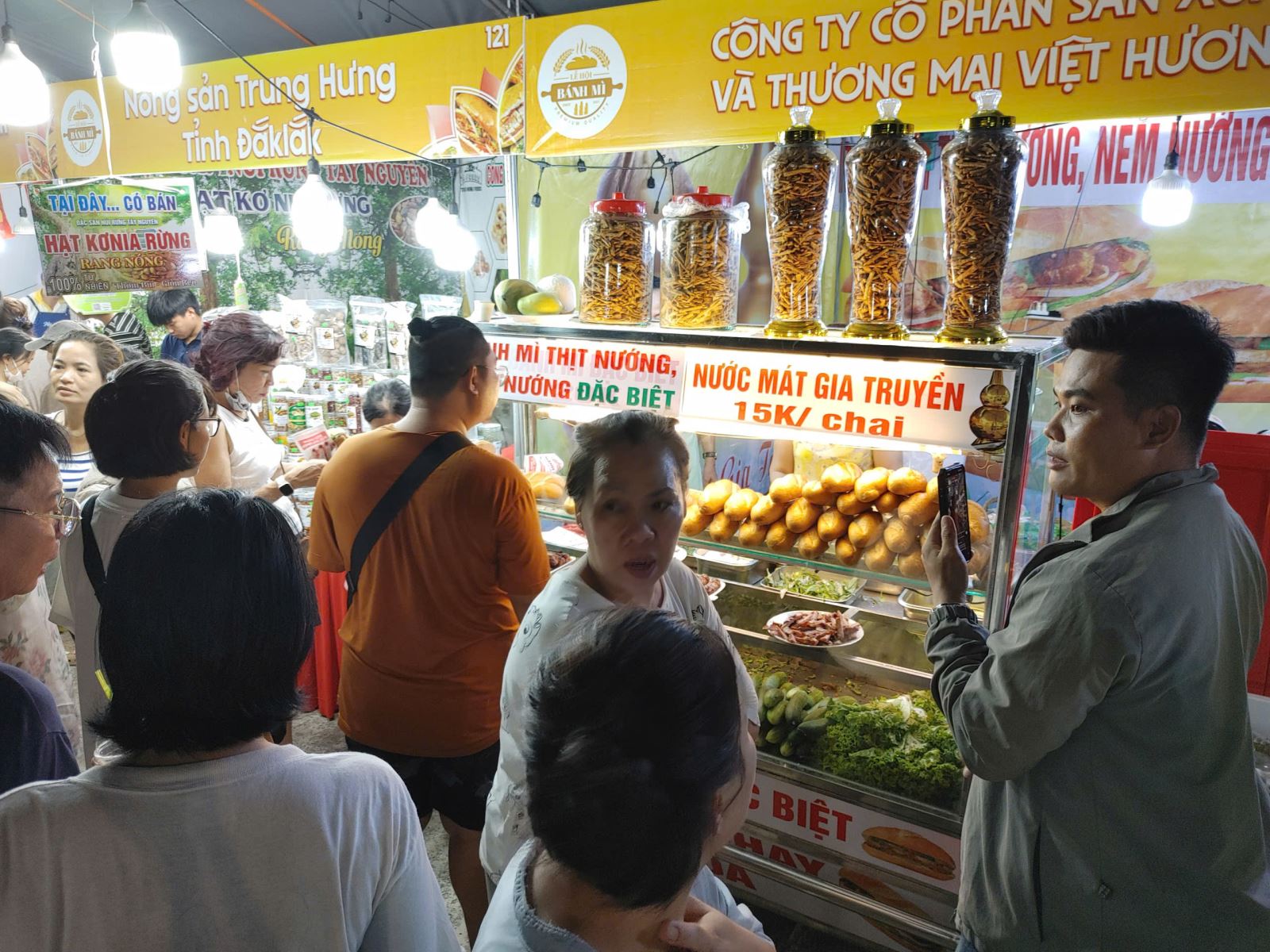 TP Hồ Chí Minh: Khai mạc Lễ hội Bánh mì Việt Nam năm 2026