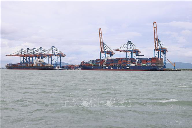 TP Hồ Chí Minh muốn trở thành 'cảng trung chuyển dòng vốn' cho kinh tế biển