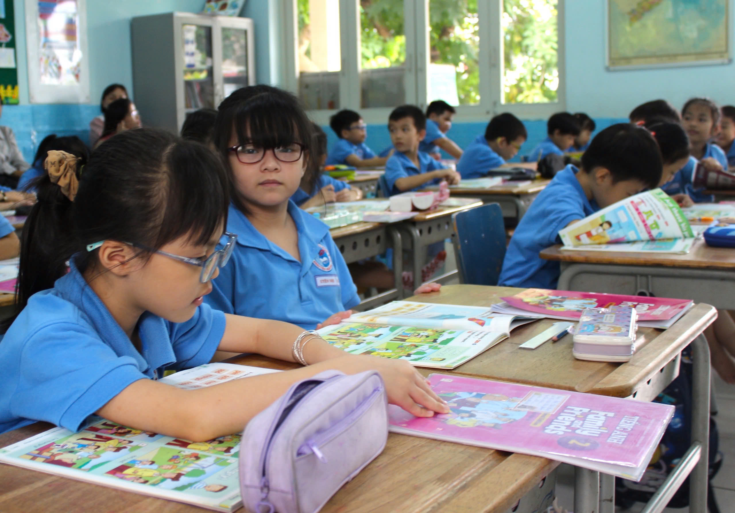Không được yêu cầu học thuộc bài mẫu để kiểm tra cuối năm - Ảnh 1.