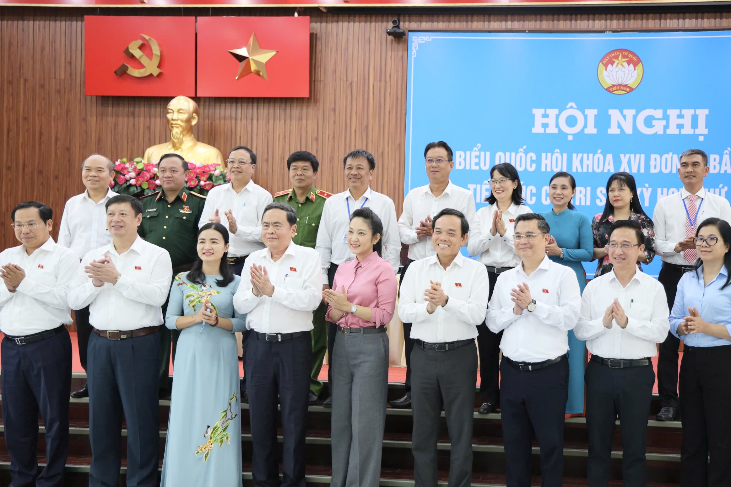 Chủ tịch Quốc hội Trần Thanh Mẫn: TP.HCM cần luật Đô thị đặc biệt để bứt phá- Ảnh 5.
