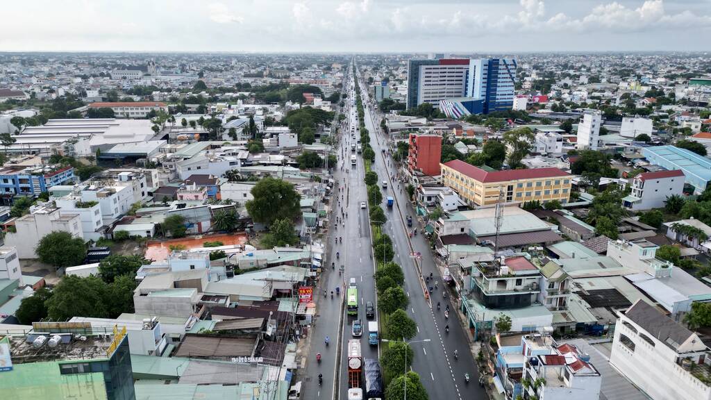 TPHCM có 23 xã đủ điều kiện chuyển thành phường