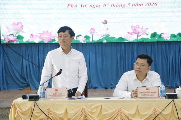 Chủ tịch HĐND TPHCM chỉ đạo gỡ khó cho phát triển đô thị TPHCM tại phường Phú An - Ảnh 3.
