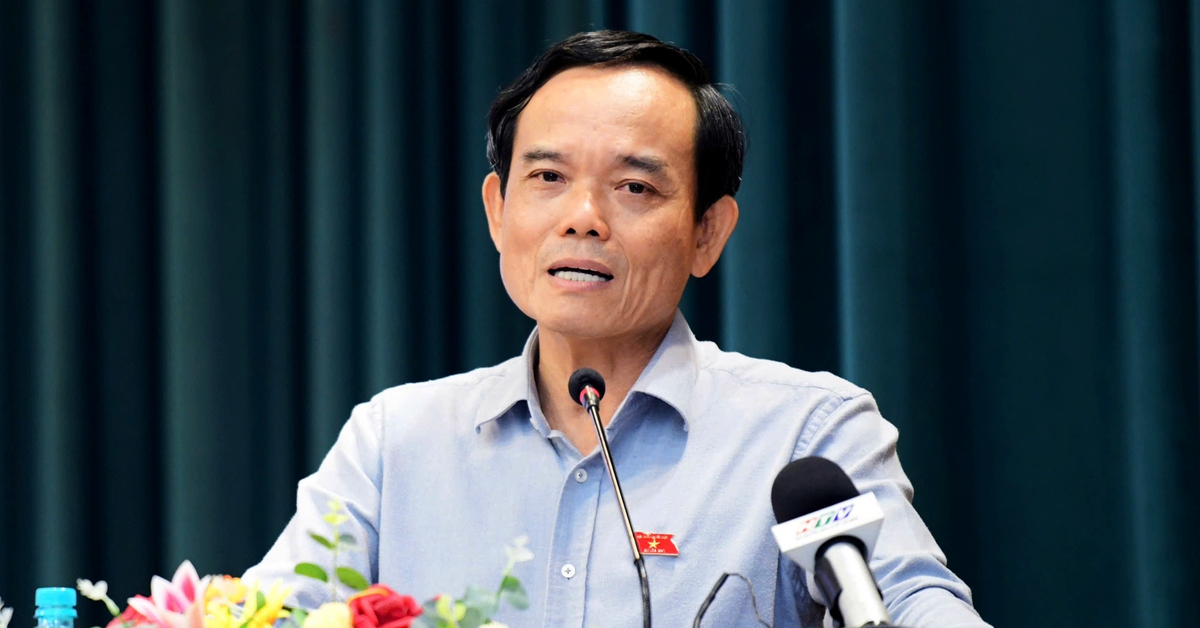 Bí thư Thành ủy Trần Lưu Quang: TP.HCM đang rất quyết liệt tháo gỡ dự án bất động sản