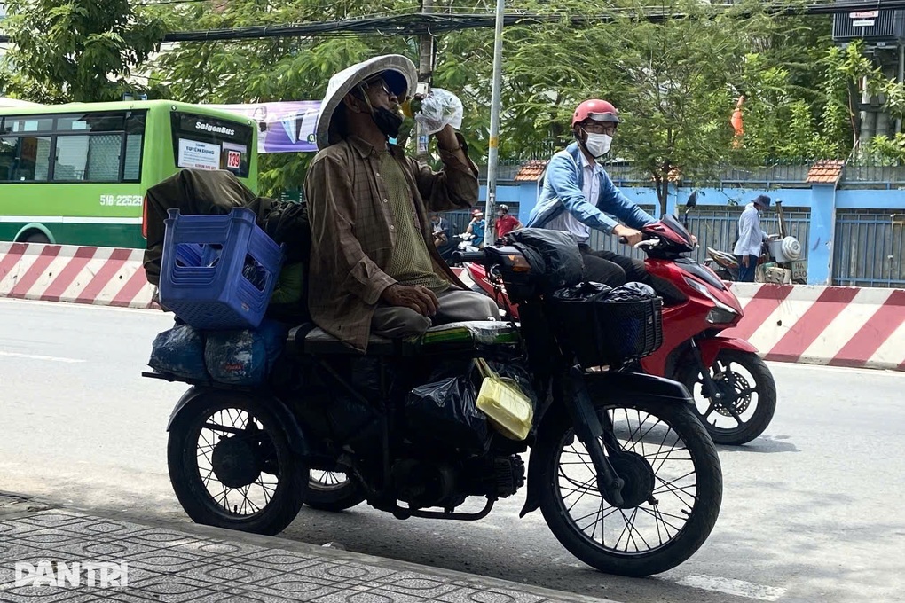 TPHCM và Nam Bộ tiếp tục nắng nóng, có nơi trên 37 độ C