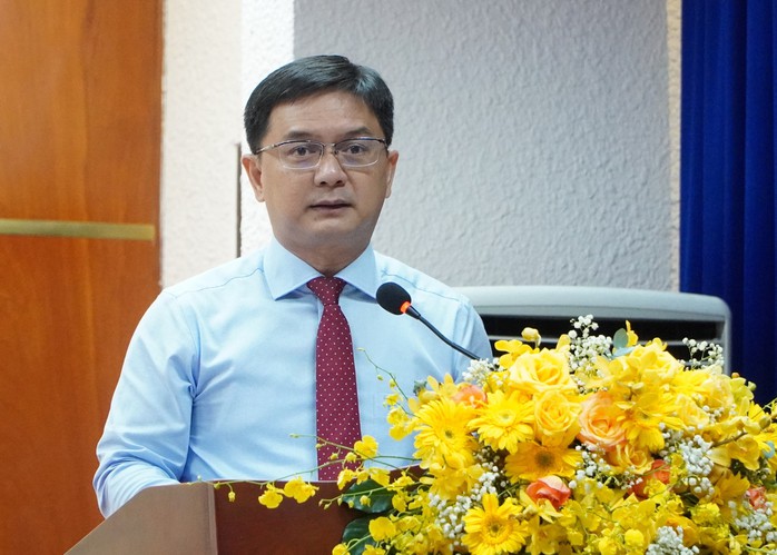 Ông Nguyễn Mạnh Cường làm Chủ tịch Ủy ban Trẻ em TPHCM - Ảnh 1.