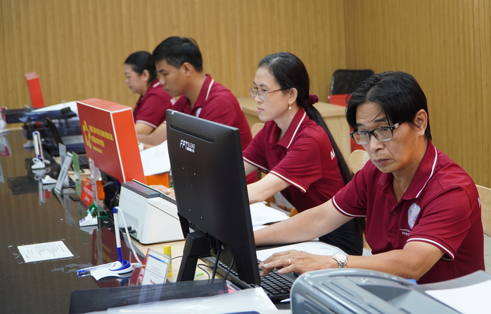 Một đơn vị đài thọ chi phí dạy tiếng Hàn cho cán bộ, công chức, viên chức TPHCM - Ảnh 1.