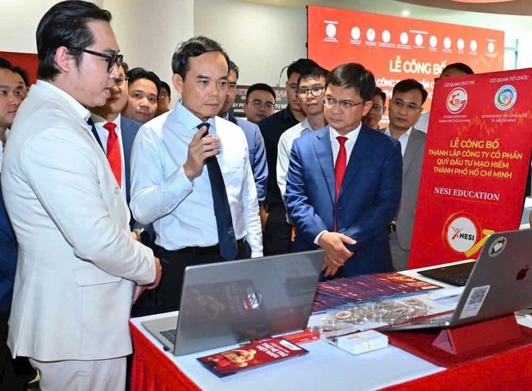 TPHCM lần đầu vào top 100 hệ sinh thái khởi nghiệp toàn cầu- Ảnh 2.
