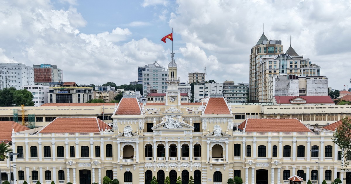 Quy định mới về nội quy tiếp công dân tại TP.HCM từ tháng 5-2026