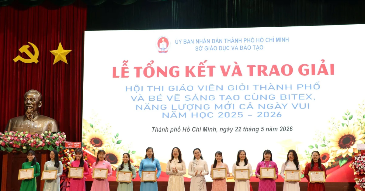 TPHCM lan tỏa tinh thần đổi mới, chuyển đổi số trong Giáo dục mầm non