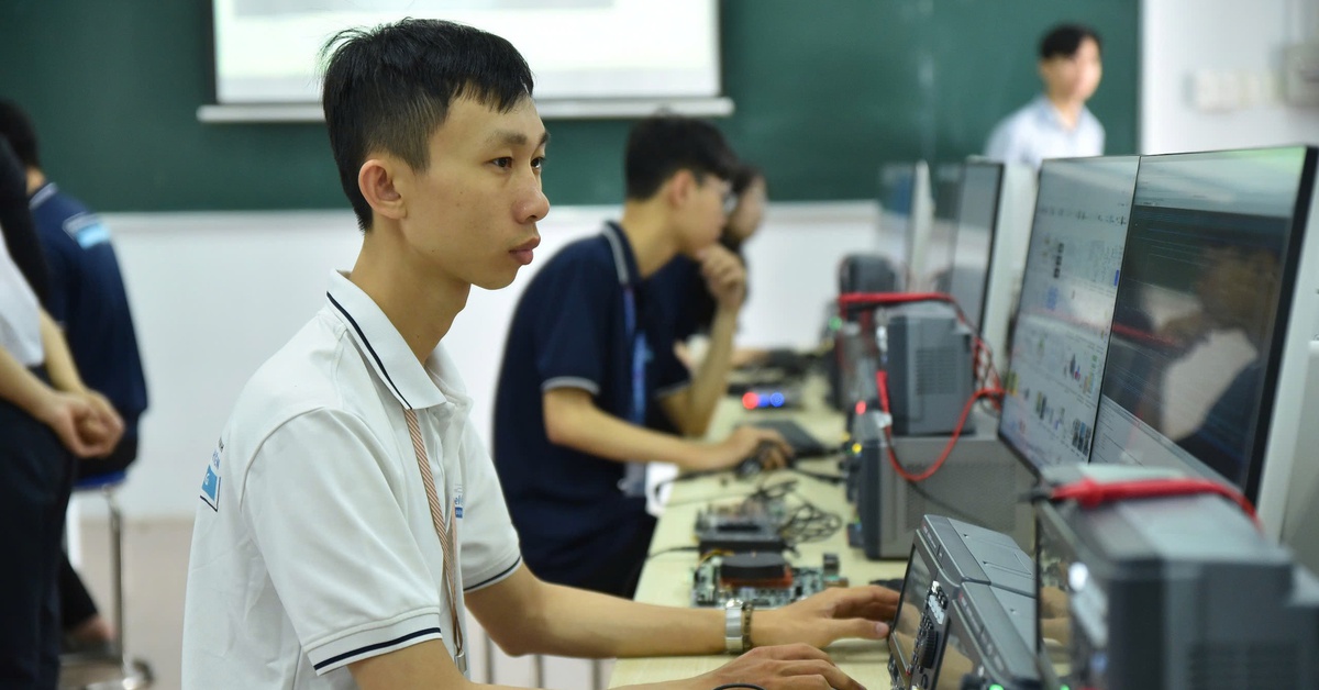 Đến năm 2030, TP.HCM có ít nhất 36% sinh viên học Abc8c9.com tỷ lệ kèo World Cup cơ bản, kỹ thuật, công nghệ