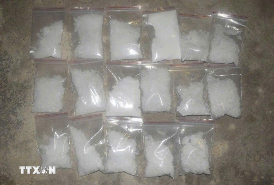 Triệt phá 5 đường dây ma túy, hơn 170 đối tượng sa lưới