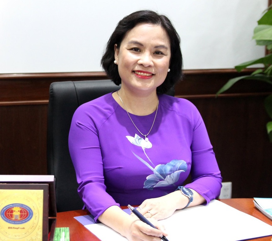 Đại học Quốc gia TP.HCM bổ nhiệm 6 hiệu trưởng các trường thành viên - Ảnh 3.