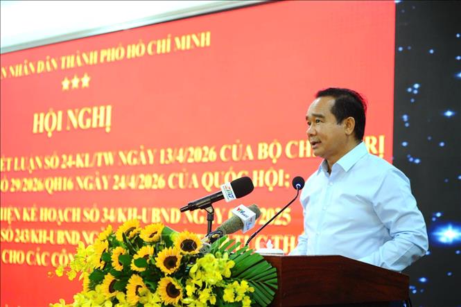 TP Hồ Chí Minh gỡ vướng các dự án tồn đọng, thúc đẩy tăng trưởng 2 con số
